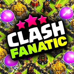 Fanatic App for Clash of Clans Mod Apk [Remove ads][Mod speed]