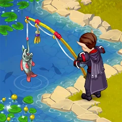 Skylore－fantasy MMORPG Mod Apk 