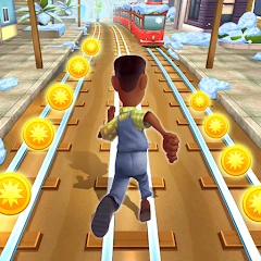 Runner odyssey:running journey Мод Apk 3.0.8 [Убрать рекламу][Mod speed]