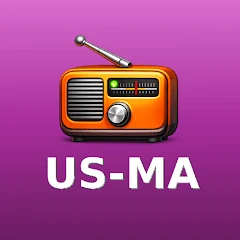 Massachusetts Radio Mod Apk [Free purchase][Mod speed]