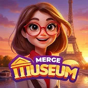 Merge Museum: Art & History Mod Apk [Unlimited money][Mod Menu]