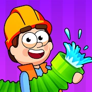 أساطير التدفق: ألعاب الأنابيب Mod Apk [Remove ads][Unlimited money]