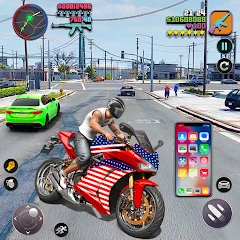 Open World Gangster Driving 3D Mod Apk 