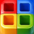 Drop Away: Color Puzzle icon
