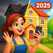 Room Decor Match 3 Renovation Mod Apk [Remove ads]