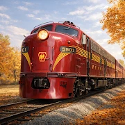 Railroad Empire: Train Game Mod Apk [Free purchase]