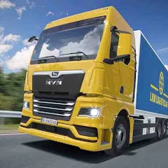 Drive Real Truck Simulator Mod Apk [Unlimited money]