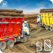 Cargo Truck Driver Simulator Mod Apk 4.4 [المال غير محدود][ازالة الاعلانات]
