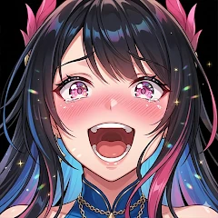 Black Seven Waifu Gacha Isekai Mod