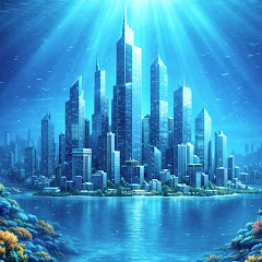 Aquatic City Mod Apk [Remove ads]