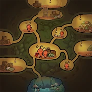 Idle Ant Colony Mod Apk 1.7.11 [المال غير محدود][Mod Menu]