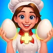 Merge & Cook: Cooking Makeover Mod Apk [Free purchase]
