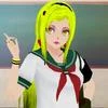 SchoolGirl AI 3D Anime Sandbox Mod Apk [Free purchase][Mod Menu]