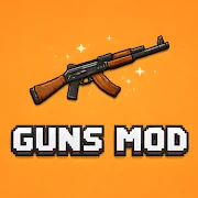 Gun Weapon Mod for MCPE Mod Apk [Remove ads][Mod speed]