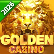 Golden Casino - Slots Games Mod Apk [Remove ads][Mod speed]