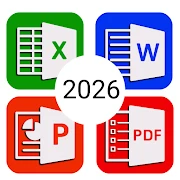 Office Reader - WORD/PDF/EXCEL