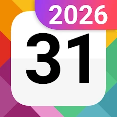 Calendar Planner - Agenda App Mod Apk [مفتوح][برو]