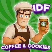 IDF: Coffee & Cookies Mod Apk [Unlimited money]