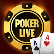 Poker Live: Texas Holdem Game Mod Apk [Remove ads][Mod speed]