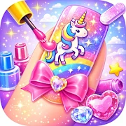 Nail Salon Games Acrylic Nails Mod Apk [Remove ads][Mod speed]