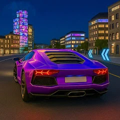 City Car Driving Simulator 3D Mod Apk [Unlimited money]