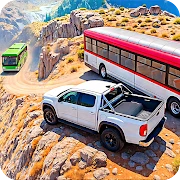 Mountain Bus Driving Game Mod Apk 4.6 [ازالة الاعلانات][Mod speed]