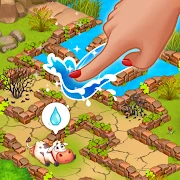 Farm Island - Journey Story Mod apk