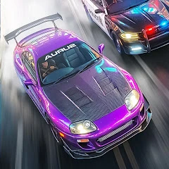 Heat Gear - Race & Drift World Мод Apk 0.9.3 
