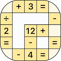 Crossmath® - Math Puzzle Games Mod Apk [Remove ads]