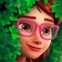 Lily's Garden - Design & Relax Mod icon