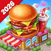 Cooking Crush - Cooking Game Mod Apk [Unlimited money]