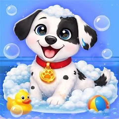My Puppy: Dog Grooming & Salon Mod Apk [Remove ads][Mod speed]