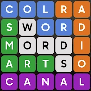 Fillwords - Crossword game Mod Apk [Unlimited money]