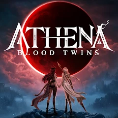 ATHENA:Blood Twins Mod Apk [Weak enemy]