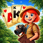 Solitaire Tripeaks Lost Worlds Mod Apk [Free purchase]