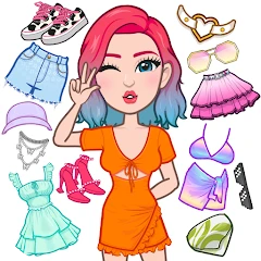 Avatoon® - Создайте Аватар Mod Apk [Unlocked][Pro]
