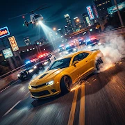 Mad Pursuit: Police Car Chase Mod apk