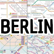 Berlin Metro Map: S+U offline Mod Apk [Remove ads][Mod speed]
