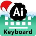 Ai Chat Keyboard Generate Text icon