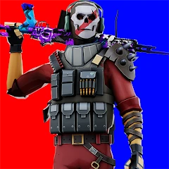 POLYWAR: Juegos de tiro de FPS Mod Apk 2.2.3 