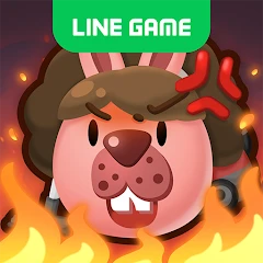 LINE Pokopoko