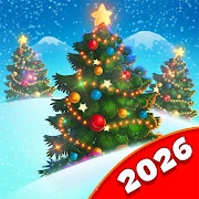Christmas Sweeper 3 - Match 3 Mod Apk 11.7.1 [ازالة الاعلانات]
