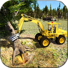 tugas penebang hutan yang Mod Apk [Unlimited money]