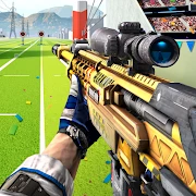 Sniper Champions: 3D shooting Mod Apk [Mod Menu]