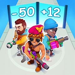 Survive Squad Mod Apk [Mod Menu]