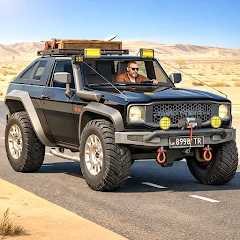 Offroad Revolution Car Driving Mod Apk [Unlimited money][Mod Menu]