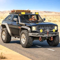 Offroad Revolution Car Driving icon
