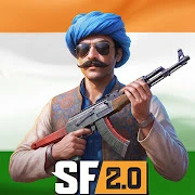 ScarFall 2.0 : Battle Royale Mod Apk 