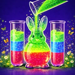 Water Sort Puzzle - Color Sort Mod Apk 1.0.28 [ازالة الاعلانات]