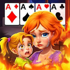 Solitario - Solitaire Family Mod Apk 1.5.3 [Compra gratis]